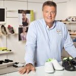 Flemming Delfs af Portrætfotograf Dan Nielsen
