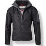 Nimbus Jacket Black