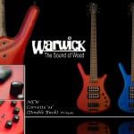 Warwick Covette Bass