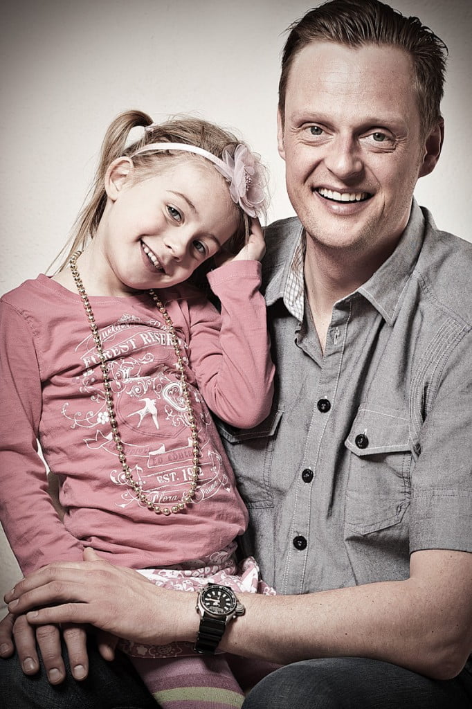 Professionelle Familie billeder, københavn.